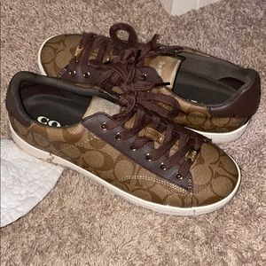 coach brand new shoes